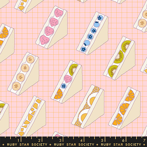 Sandos - Cotton Candy - Sugar Cone 2