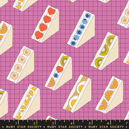Sandos - Heliotrope - Sugar Cone 2