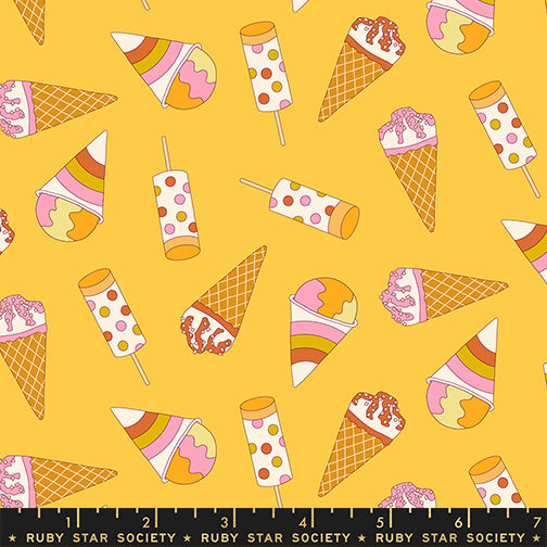 Treat Toss - Sunshine - Sugar Cone 2