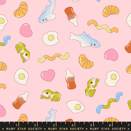 Gummies - Cotton Candy - Sugar Cone 2