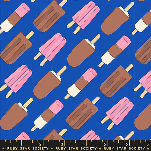 Ice Pops - Blue Ribbon - Sugar Cone 2