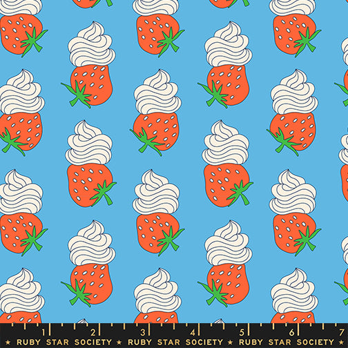 Strawberry Whip - Altitude - Sugar Cone 2