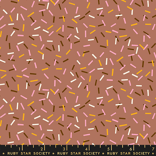 Rainbow Sprinkles - Smores - Sugar Cone 2