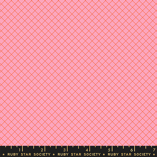 Grid On Point - Posy - Sugar Cone 2