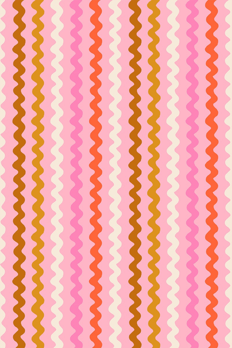 Ric Rac - Posy - Ruby Star Collaborative Collection