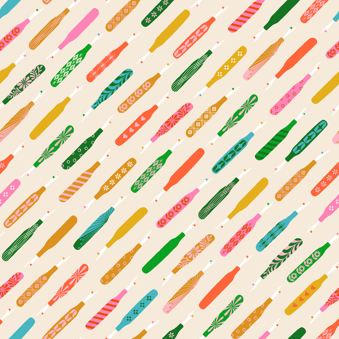 Seam Rippers - Shell - Ruby Star Collaborative Collection