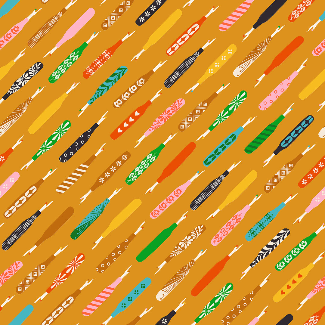 Seam Rippers - Honey - Ruby Star Collaborative Collection