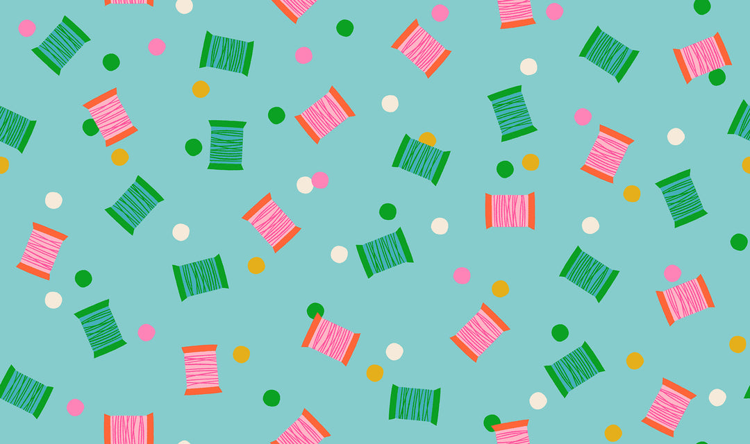 Spools - Cloudless - Ruby Star Collaborative Collection