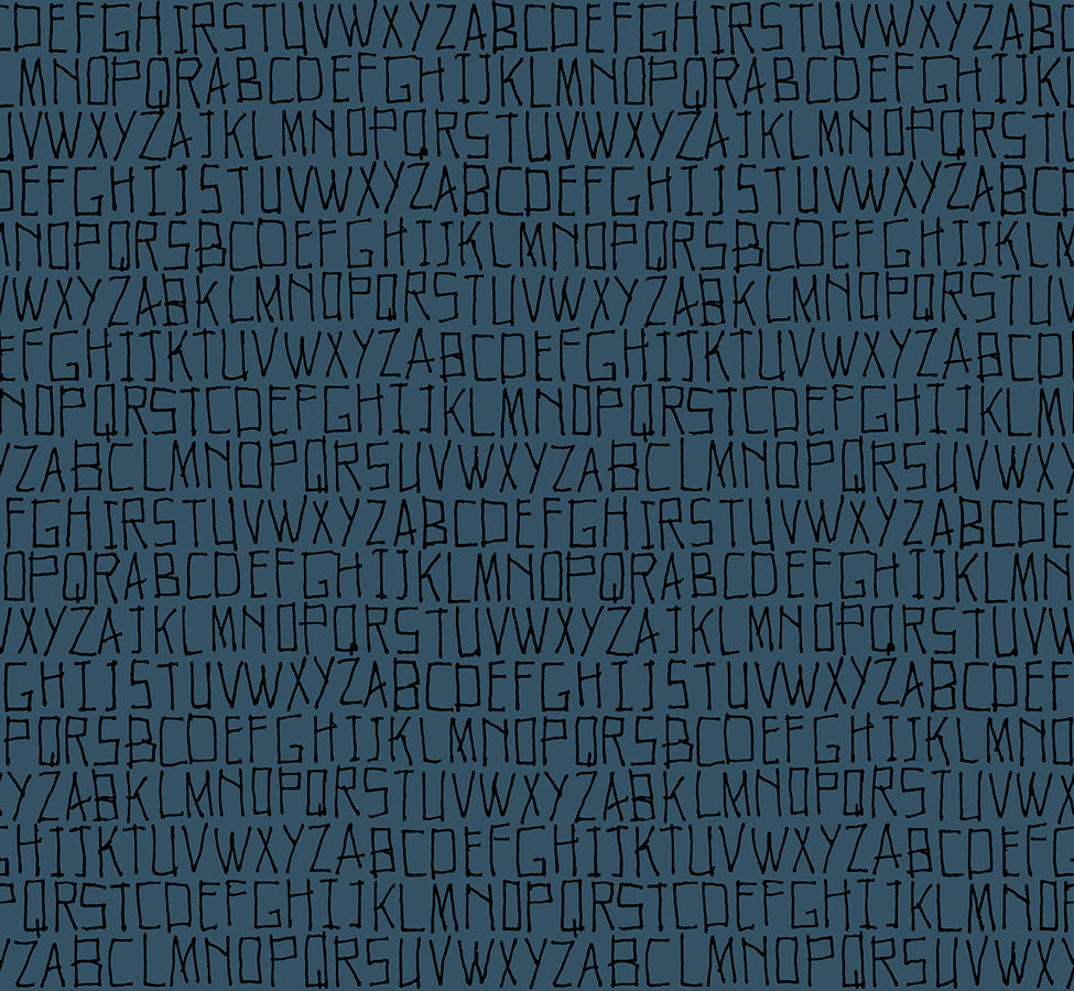 Alphabet - Prussian - Memento by Ruby Star Society