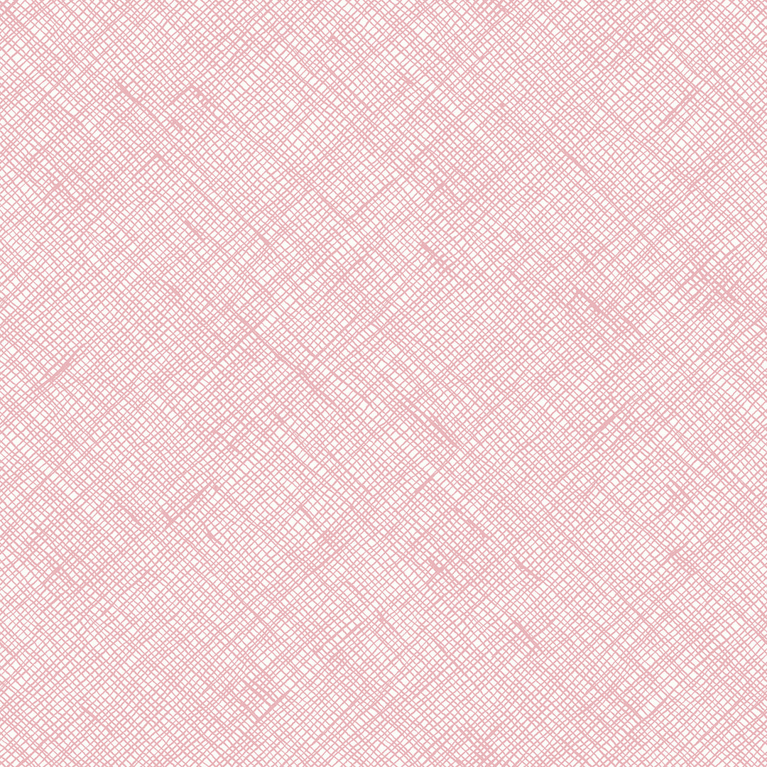 Cross Hatch - Lavender - Memento by Ruby Star Society