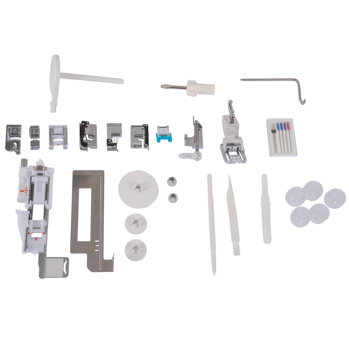 Janome Skyline 6 Anniversary Edition Sewing Machine