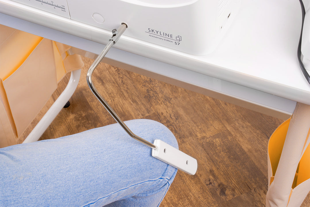 Janome Skyline 7 Anniversary Edition Sewing Machine