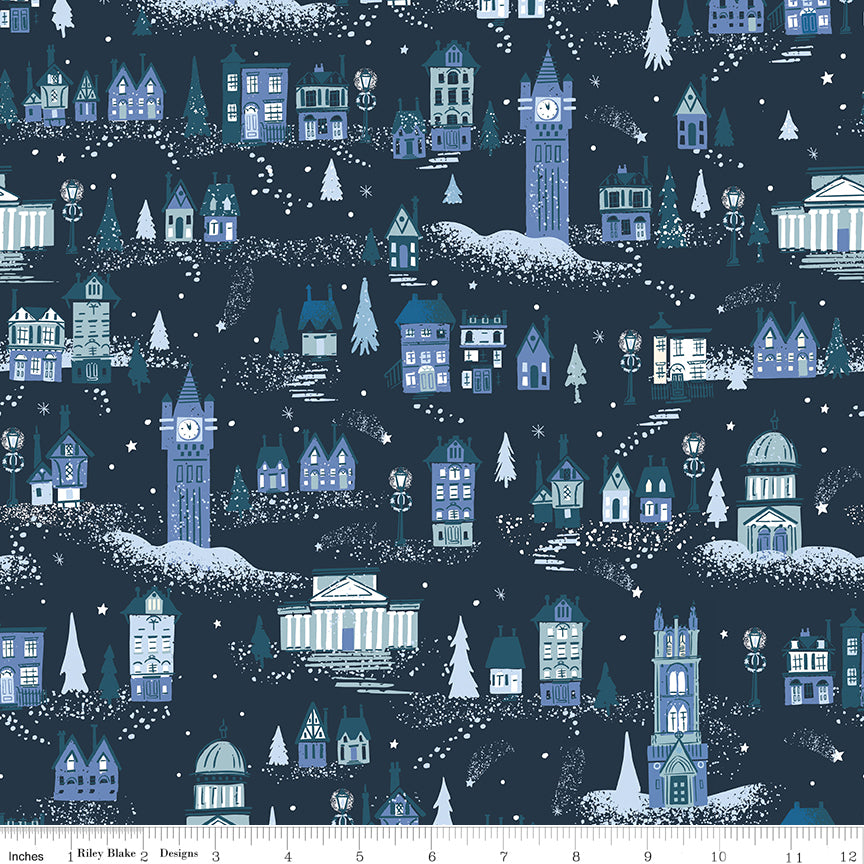 London - Twilight Sparkle - Carol by Jill Howarth
