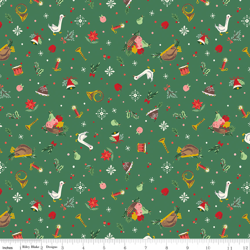 Wonderful Pudding - Cactus Sparkle - Carol by Jill Howarth