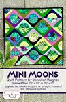 Mini Moons Quilt Pattern