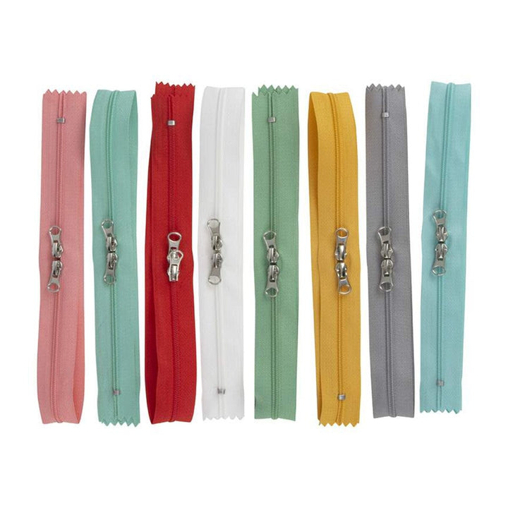 Happy Zippers - Lori Holt