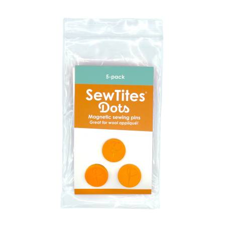 Pin Dots 5pk SewTites Magnetic