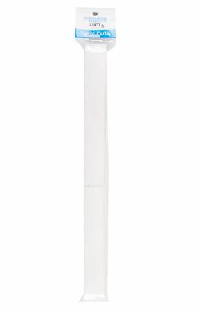 1in White 6 yards Strapping ByAnnie