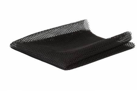 Lightweight Mesh Black 18in x 54in ByAnnie