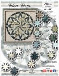Silver Shores Quilt Pattern by Quiltworx