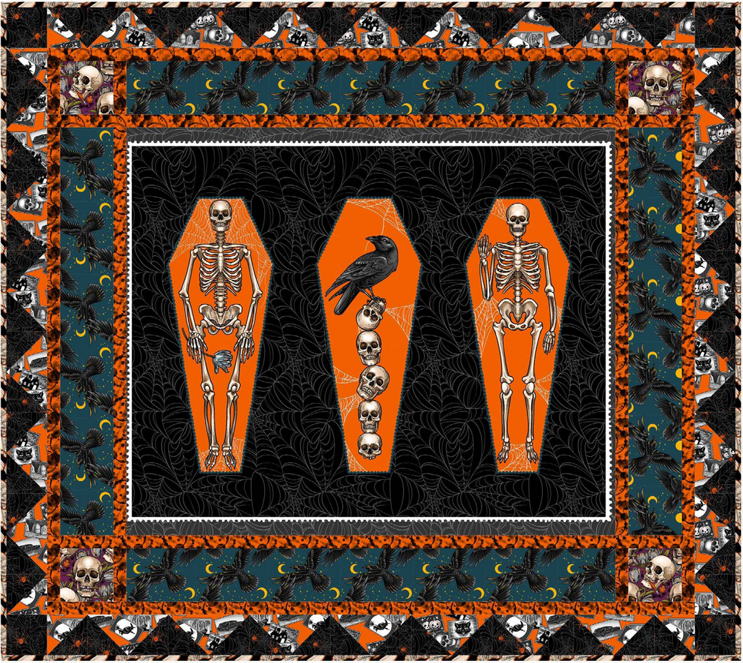 Seasons Shriekings Wall Hanging