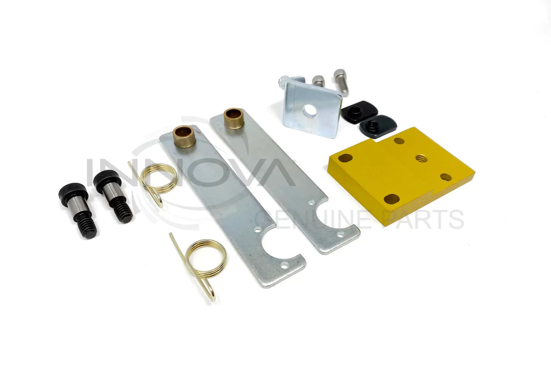 Spring Loaded Encoder Bracket with X-Axis Caliper Mount Kit