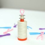 The Gypsy Quilter Bobbin Buddies Single Bobbin Clip