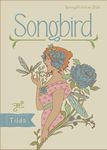 Songbird - Aubery Green -  By Tilda