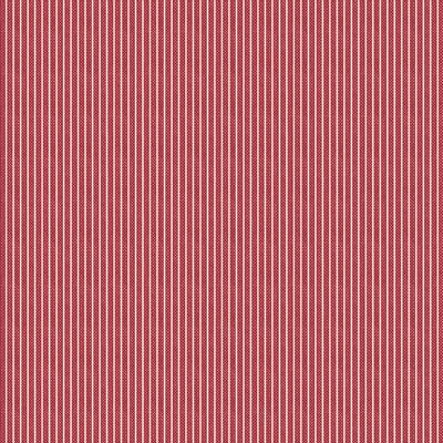 Creating Memories Woven- Tinystripe Red by Tilda