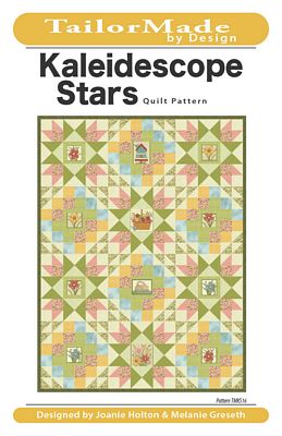 Kaleidescope Stars Pattern