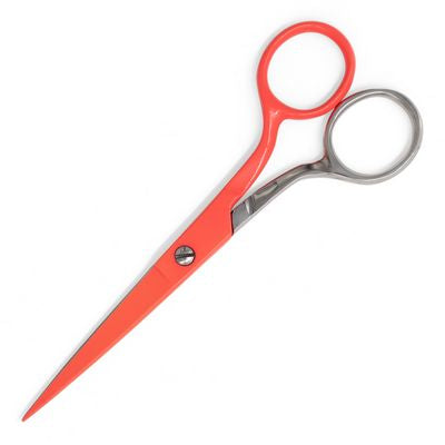 Tula Pink Cyber Coral 6 Inch Straight