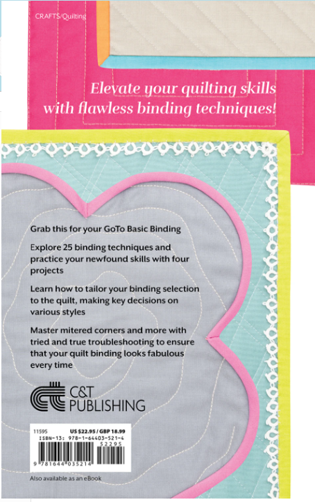 The Quilt Binding Bible