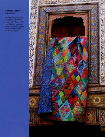 Quilts In Morocco by Kaffe Fassett