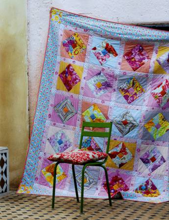 Quilts In Morocco by Kaffe Fassett