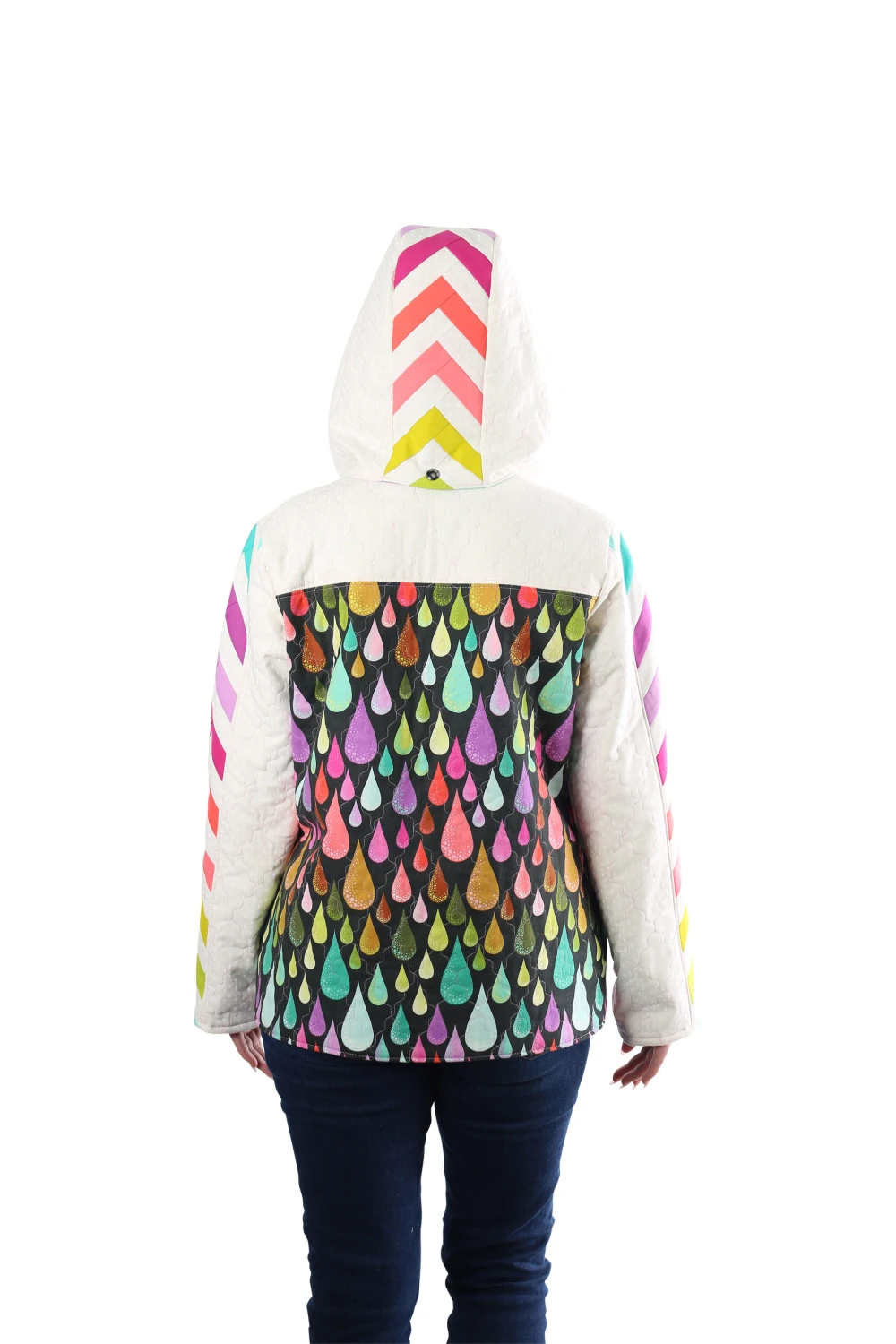Quilting Elissa Bella Hood Expansion Pack (distributed by ByAnnie.com)