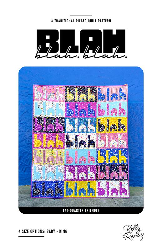 Blah Blah Blah by Kelly Renay