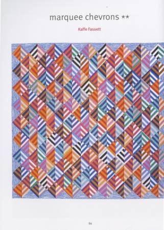 Kaffe Quilts Again by Kaffe Fassett