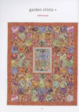 Kaffe Quilts Again by Kaffe Fassett