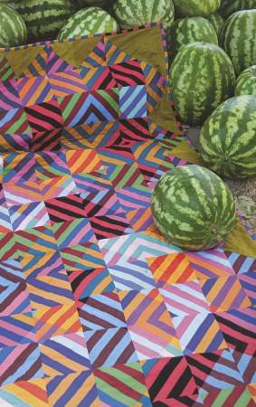 Kaffe Quilts Again by Kaffe Fassett