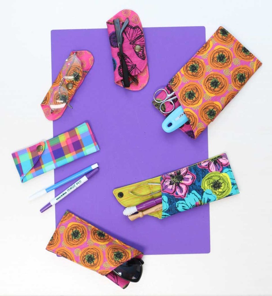 Focal Point Pattern by ByAnnie