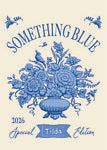 Something Blue-  Borders Nightt by Tilda
