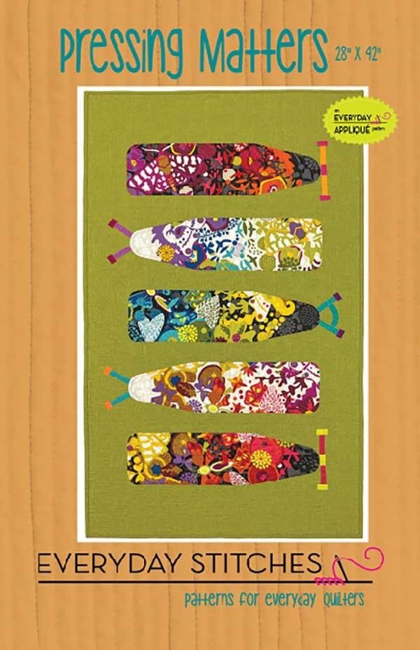 Pressing Matters Pattern
