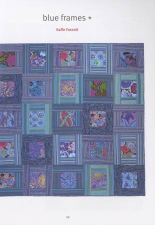 Kaffe Quilts Again by Kaffe Fassett