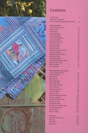 Kaffe Quilts Again by Kaffe Fassett