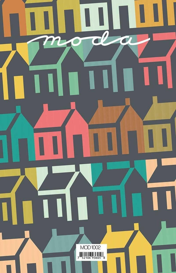 The Burbs Template Set