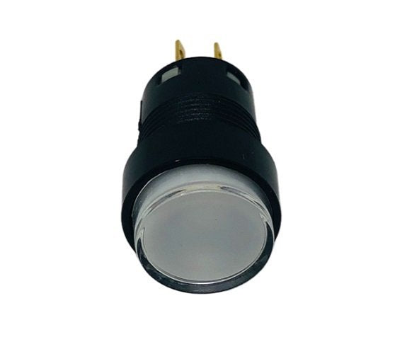 White INNOVA Push Button