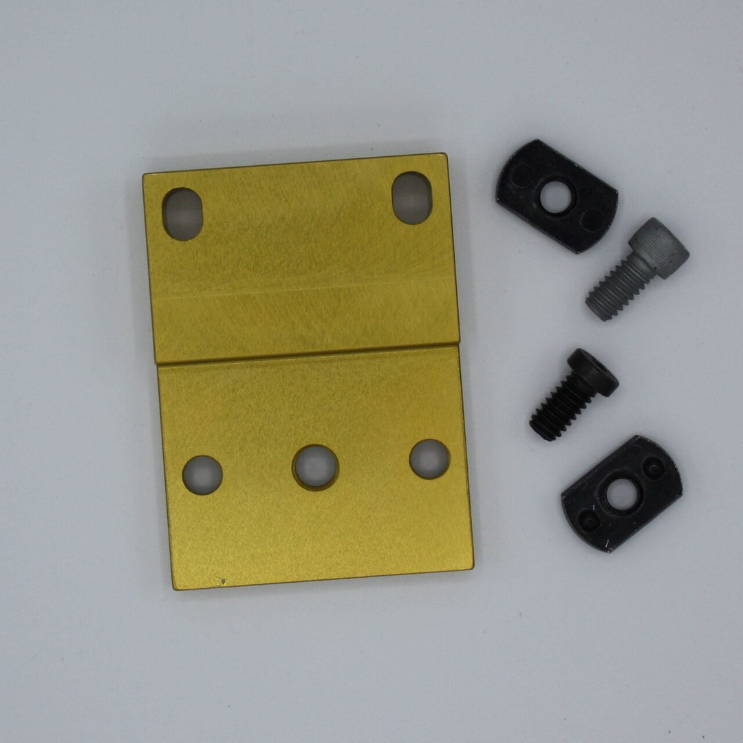 X - Axis Caliper Mount Set