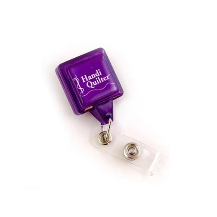 Zinger Retractable Scissor Holder  - Handi Quilter